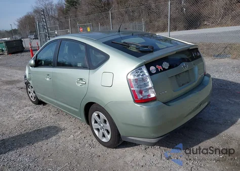 2008 Toyota Prius из США, поврежденный, VIN JTDKB20U483335970